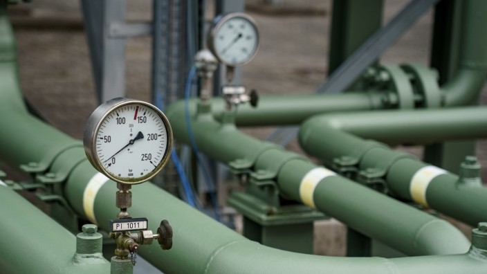 Gas-Stopp: Wie lange fließt das Gas noch? Viele Unternehmen bereiten sich bereits auf einen drohenden Lieferstopp vor.