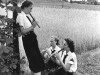 Noch scheint alles normal zu sein: Sommerlager des BDM-Werkes "Glaube und Schönheit" bei Neuruppin im Juli 1939.