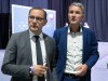 AfD: Tino Chrupalla und Björn Höcke beim Parteitag in Riesa 2022