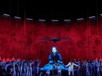„Turandot“ an der Berliner Staatsoper: Die Prinzessin als Marionette