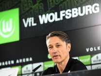 Niko Kovac Wolfsburg