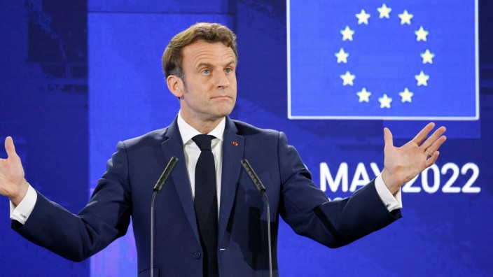 EU-Reform: Und jetzt? Frankreichs Präsident Emmanuel Macron hat mal als großer Unterstützer großer Zukunftspläne für die EU gegolten. Mittlerweile scheint er nicht mehr so ambitioniert zu sein.