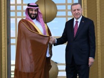 Mohammed bin Salman in der Türkei: Der falsche Bösewicht