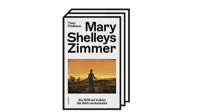 Timo Feldhaus: "Mary Shelleys Zimmer": (9783498002367 (1).jpg) Mary Shelleys Zimmer