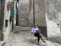 Arbeiten in Italien: „Trotzdem habe ich genauso viel geschafft wie sonst zu Hause“