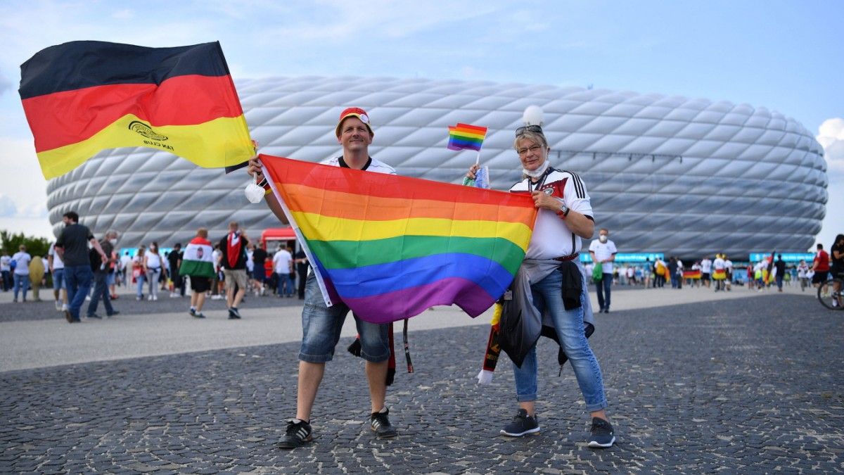 Women's or men's football: DFB lets transgender people decide - sport