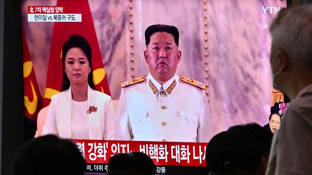 North Korea: Kim Jong-un is arming himself - but not against Corona - politics