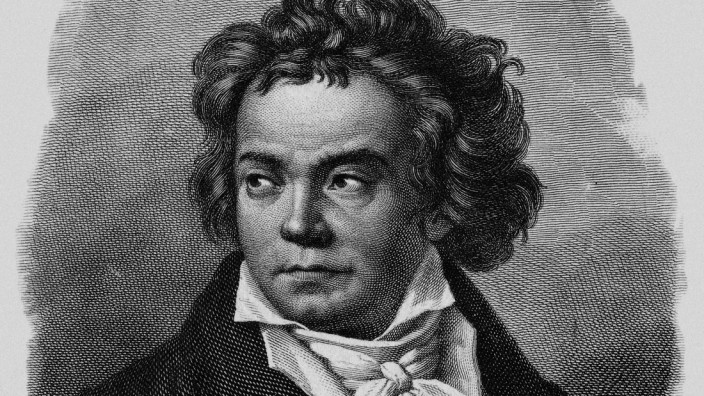 Favoriten der Woche: Meister des "Frisson": Ludwig van Beethoven.