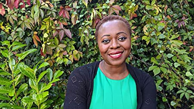 Olivette Otele: "Afrikanische Europäer": Die 1970 in Kamerun geborene britische Historikerin Olivette Otele ist Professorin für die Geschichte der Sklaverei an der Universität Bristol.
