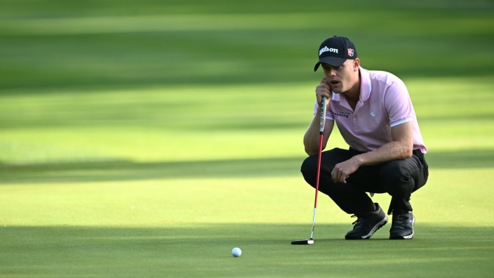 Deutschlands Golfer: Sein Platzrekord in Pebble Beach machte ihn dort zu einer Berühmtheit: Hurly Long.