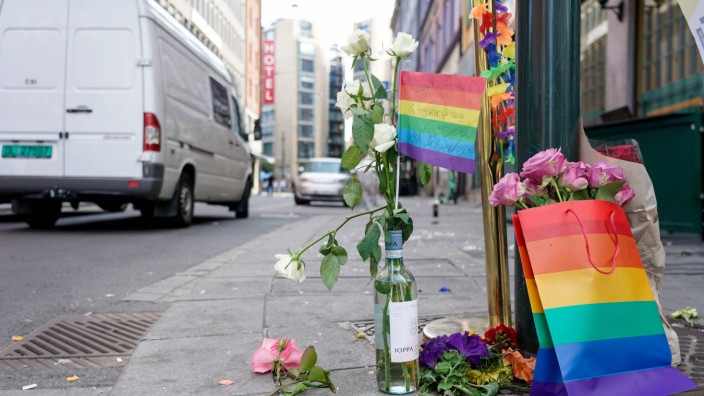 Norwegen: Der Nachtclub, in dem die Schüsse fielen, ist ein beliebter Treffpunkt der queeren Szene.