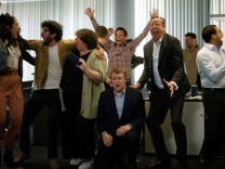 “King of Stonks” bei Netflix: Sehr, sehr, sehr lustig