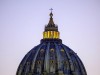 Katholische Kirche: Kuppel des Petersdoms in Rom