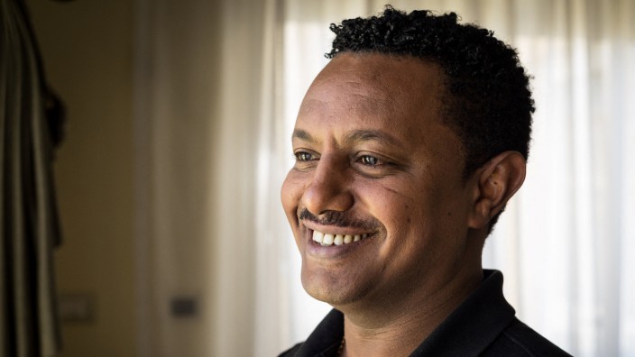 Afrika: Gehört zu den Lieblingskünstlern Barack Obamas: der äthiopische Sänger Teddy Afro.