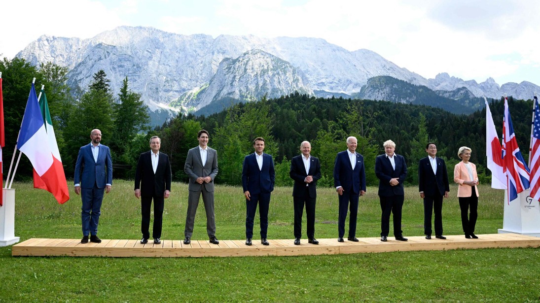 G7 summit 2022: Scholz expects unity - politics