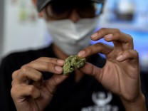 Drogenbericht: UN warnen vor Gefahren durch Cannabiskonsum