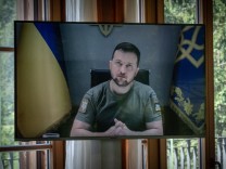 Liveblog zum G-7-Gipfel: Selenskij will Krieg bis Winterbeginn beenden