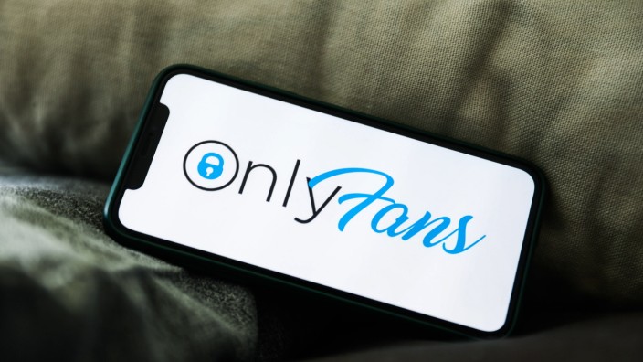 Podcast "Hype & Hustle": "Onlyfans" bietet explizit pornografische Inhalte an - gegen Bezahlung.