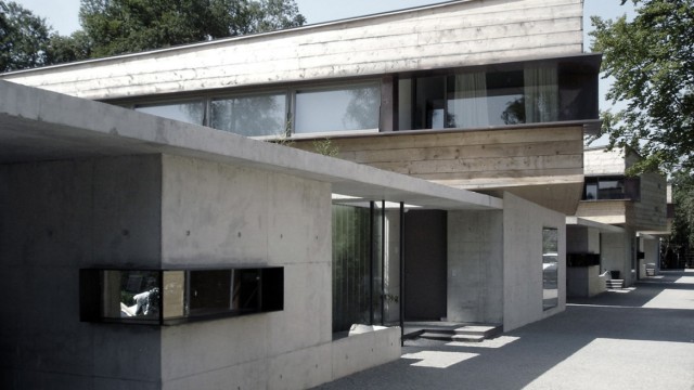 Architektur: Für die Siedlung in der Dießener Birkenallee erhält das Büro den Wohnungsbaupreis "Neue Nachbarschaften".