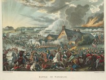 Archäologie: Wo sind die Toten von Waterloo?