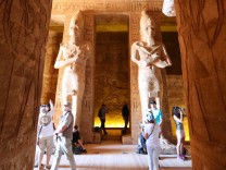 Urlaub in Ägypten: Neues Leben am Nil