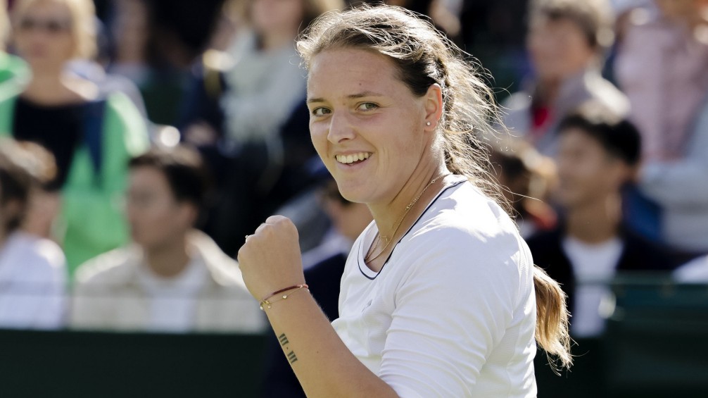 German tennis talents Niemeier and Schunk: For the time after Kerber