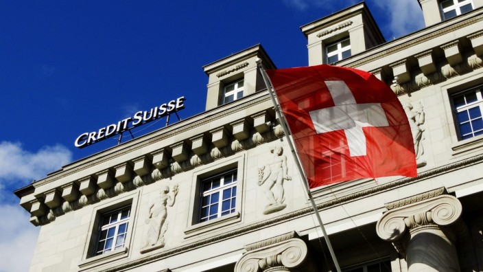 Geldwäsche: Es geht um die erste Verurteilung einer Schweizer Großbank wegen Geldwäsche. Und dass die Verurteilte Credit Suisse heißt, ist keine Überraschung.