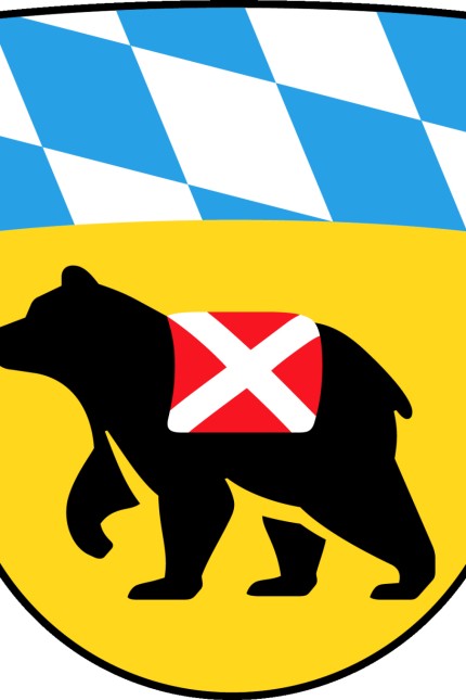 Neues Stadtwappen für Freising: In einem einem "souveränen Look" komme das überarbeitete Freisinger Wappen daher, hieß es im Stadtrat.