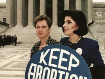 Abtreibung: Wer war Jane Roe?