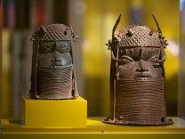 Raubkunst: Einigung über Rückgabe von Benin-Bronzen