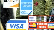 Krise der Kreditkarten: undefined