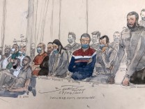 Bataclan-Prozess: Hauptangeklagter muss lebenslang in Haft