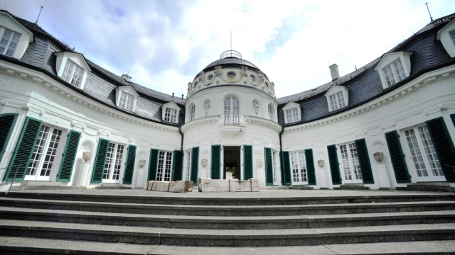 Schön-Areal in Kempfenhausen: Soll erhalten werden: die Villa de Osa.