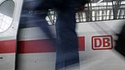Deutsche Bahn: undefined