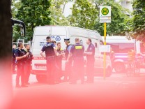 Kriminalität: Geldtransporter in Berlin ausgeraubt