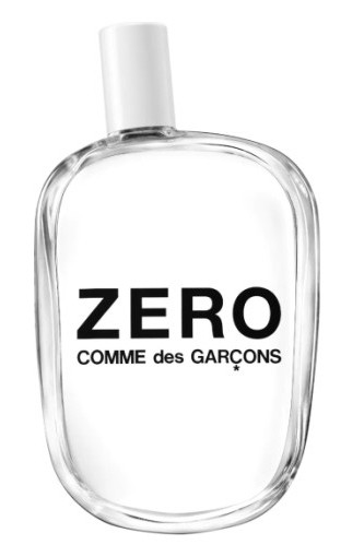 Haben & Sein: Ziemlich zeitgemäß: der futuristisch-holzige Duft "Zero" von Comme des Garçons.