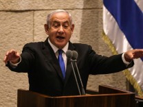 Israel: Netanjahu greift wieder nach der Macht