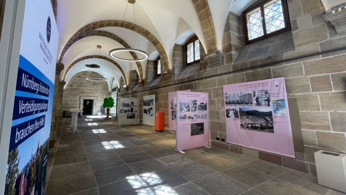 Eingemeindungen in Bayern: Wie Nürnberg zur Halbmillionenmetropole heranwuchs, zeigt eine Ausstellung im Rathaus und Stadtarchiv.