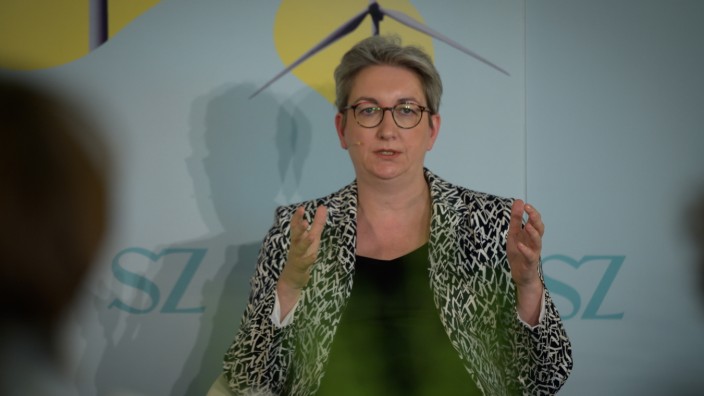 Wohnungsmarkt: Will eine Debatte über "gute Formen des Wohnens": Bundesbauministerin Klara Geywitz (SPD).