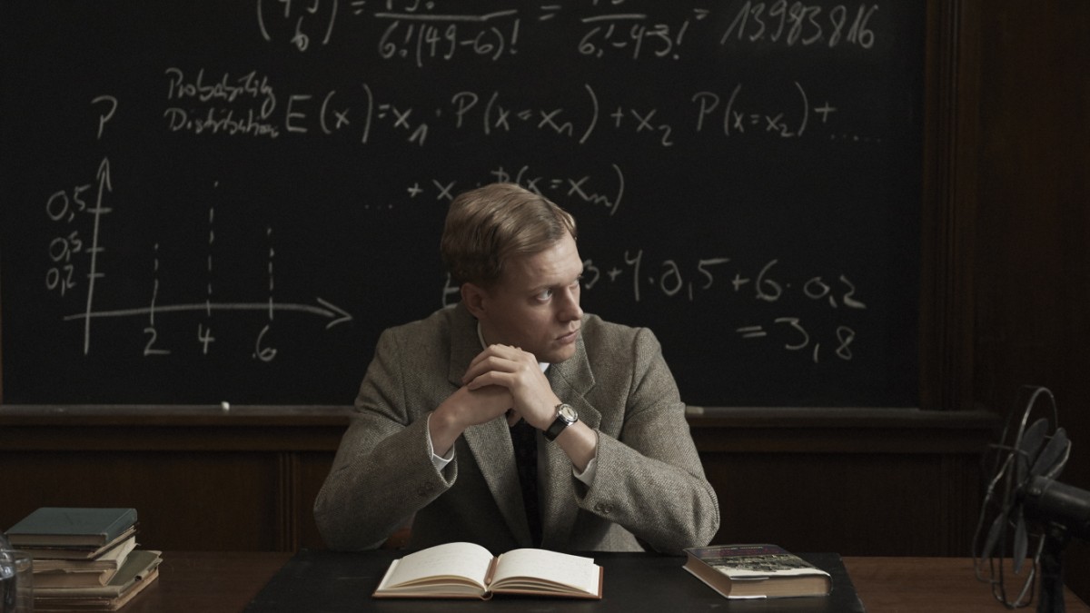 “Adventures of a mathematician” in the cinema: A film like an equation – culture