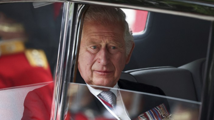 Thronfolger Charles: Charles, Prinz von Wales, bei den Feierlichkeiten zum Platinjubiläum der Queen. Derzeit läuft es weniger gut für den Thronfolger.