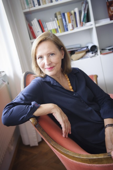 Jubiläum: "Die Idee des Literaturhauses hat Schule gemacht", sagt Tanja Graf, Leiterin des Literaturhauses München.