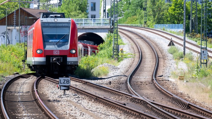 S-Bahn Stammstrecke München