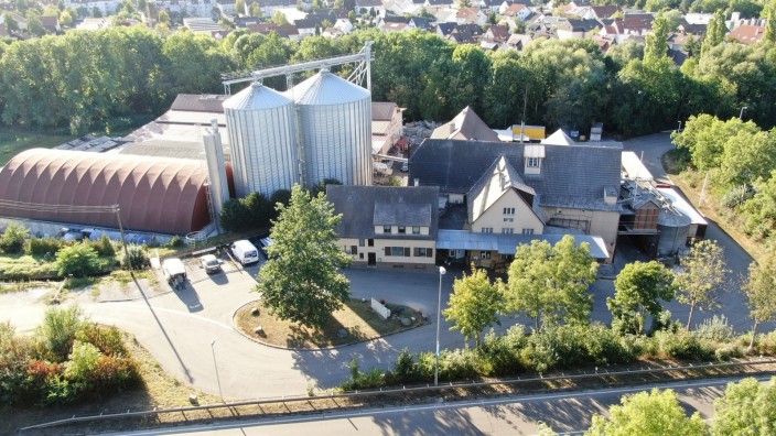 Rahmer Mühle: Der Krieg in der Ukraine hat die Versorgung des Weltmarktes mit Getreide ins Stottern gebracht - das spüren auch die Betreiber der Rahmer Mühle.