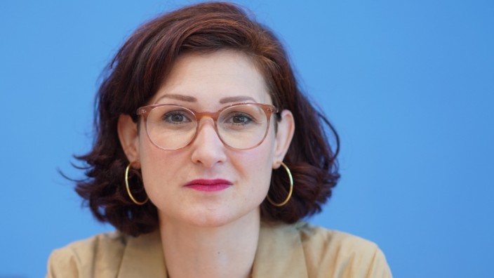 Antidiskriminierungsbeauftragte: Ferda Ataman vertritt ihre Positionen zu Migrationsthemen seit Jahren immer wieder mit maximaler Polemik.