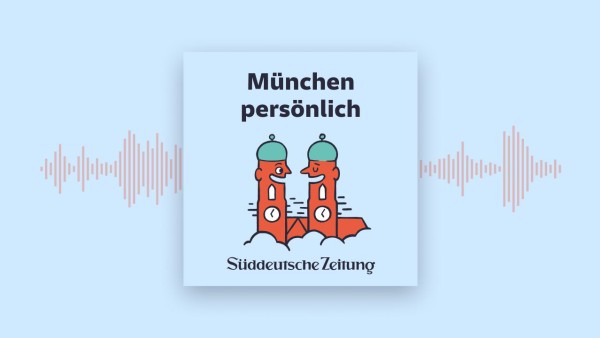 Muenchen persoenlich Podcast Logo