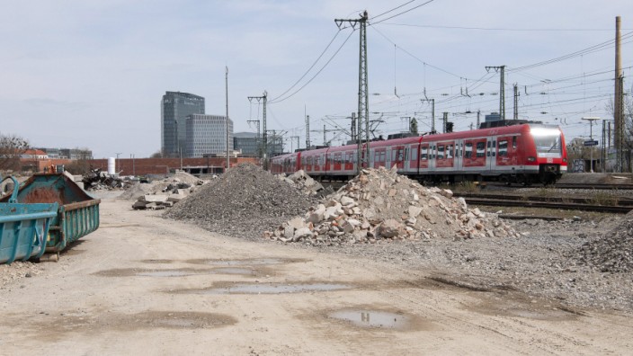 Planungsfiasko bei S-Bahntunnel: Die Bauarbeiten für die zweite Stammstrecke dauern wohl fast zehn Jahre länger als geplant.