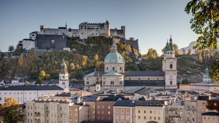Salzburger Festspiele: Am 18. Juli beginnen in Salzburg die Festspiele, jetzt ohne Sponsor Solway.