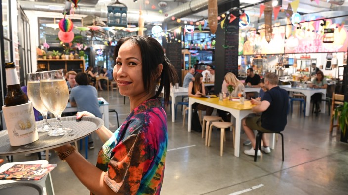 Khanittha: Willkommen im thailändischen Streetfood-Market, dem "Khanittha".