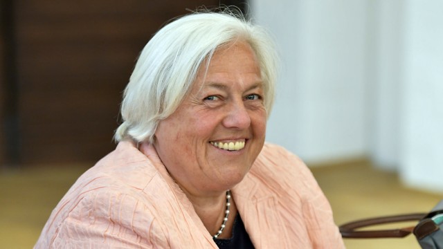 Kommunalpolitik: Barbara Bogner (UBV) ist seit 2008 Rathauschefin in Sauerlach.